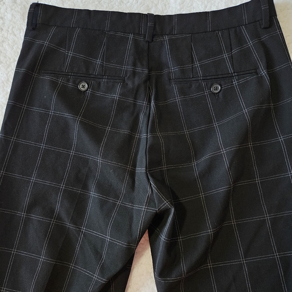 H & M MEN'S SLIM FIT PANTS SIZE 30 x 32 - Picture 5 of 6